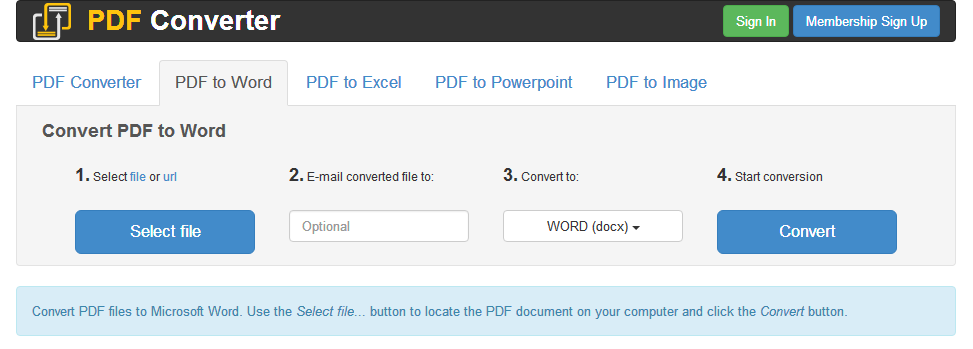 Convert Pdf Files To Word For Mac Convert Pdf Files To Word For Mac